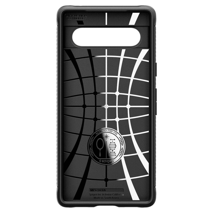Etui Spigen Rugged Armor Google Pixel 7A Matte Black Case