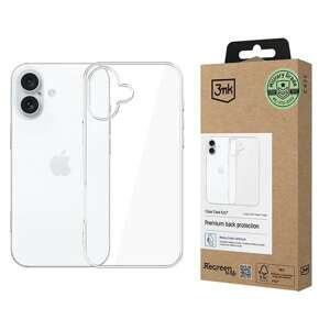 Etui 3MK ClearCase Eco iPhone 16 Plus GRS CU 1304127