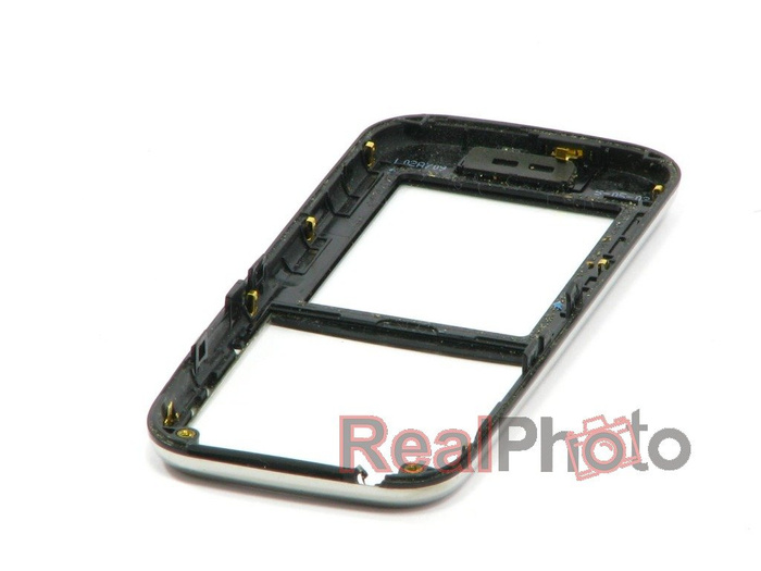 Obudowa Nokia 6233 Czarna Front + Klawiatura Grade A