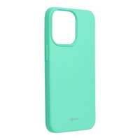ROAR futerał COLORFUL JELLY do IPHONE 13 Pro Miętowy