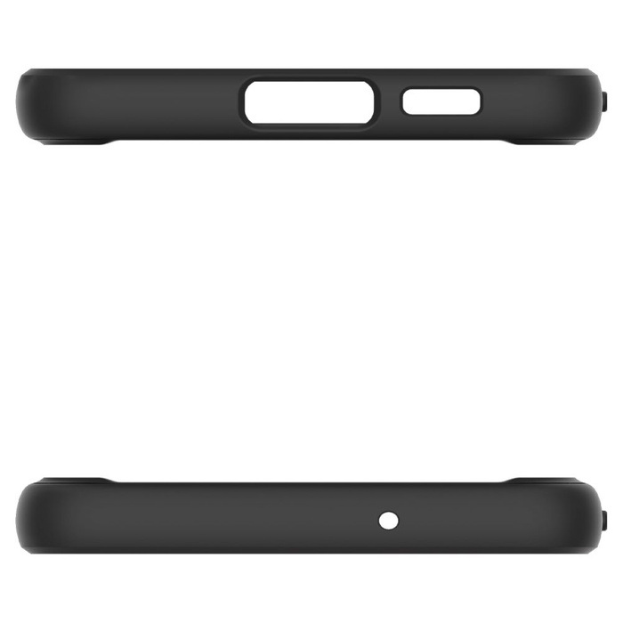 Etui Spigen Ultra Hybrid Galaxy S23 Frost Black Case