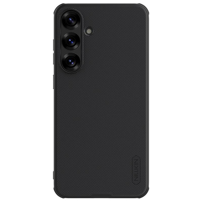 NILLKIN SUPER FROSTED SHIELD PRO SAMSUNG S25 BLACK / CZARNY