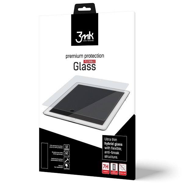 Szkło Hybrydowe 3MK Flexible Glass Samsung Galaxy Tab A 10.1 2019 T510/t515