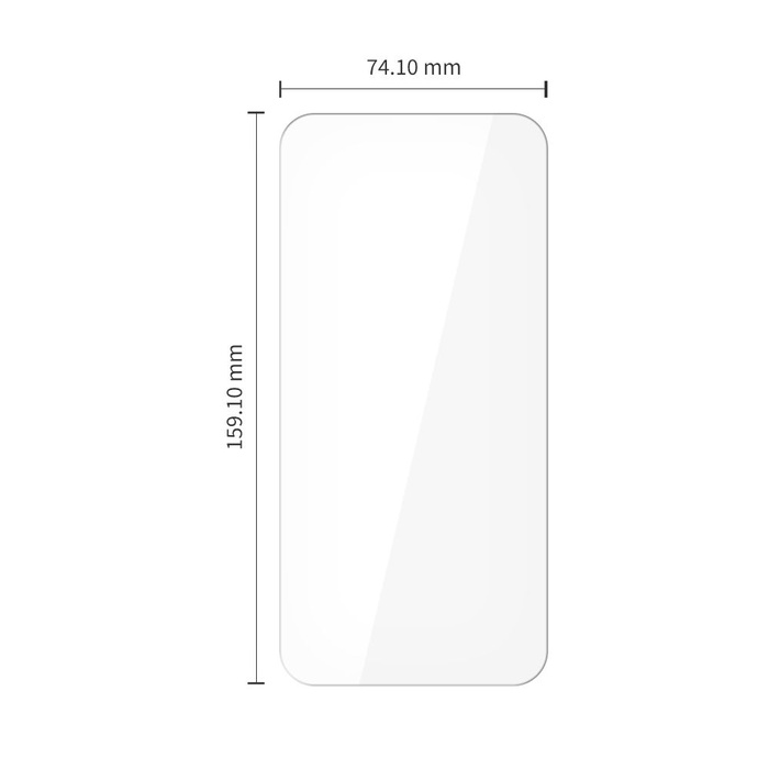 FOLIA HYDROŻELOWA TECH-PROTECT HYDROFLEX FIT+ 2-PACK XIAOMI REDMI NOTE 15 PRO+ PLUS 5G CLEAR