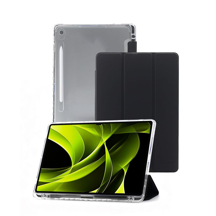 Mobile Origin Easy Tablet Case, transparent -  Galaxy Tab S10 FE+