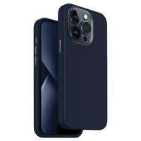 Etui UNIQ etui Lyden iPhone 15 Pro 6.1" Magclick Charging granatowy/navy blue Case