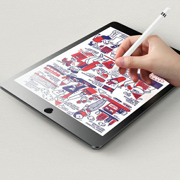 Folia USAMS Apple iPad Pro 11 PaperLike Protector