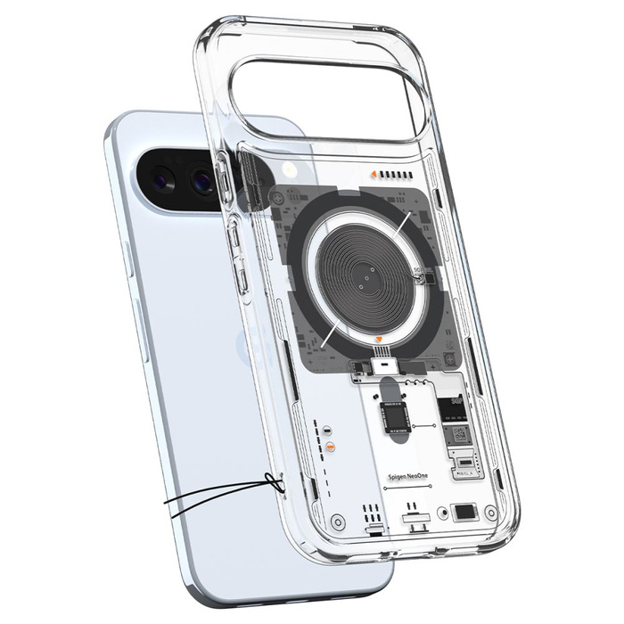 ETUI SPIGEN GOOGLE PIXEL 10 PRO XL ULTRA HYBRID MAG MAGSAFE NEO ONE