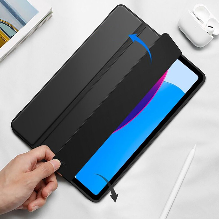 Etui Tech-protect Smartcase Ipad 10.9 2022 Black