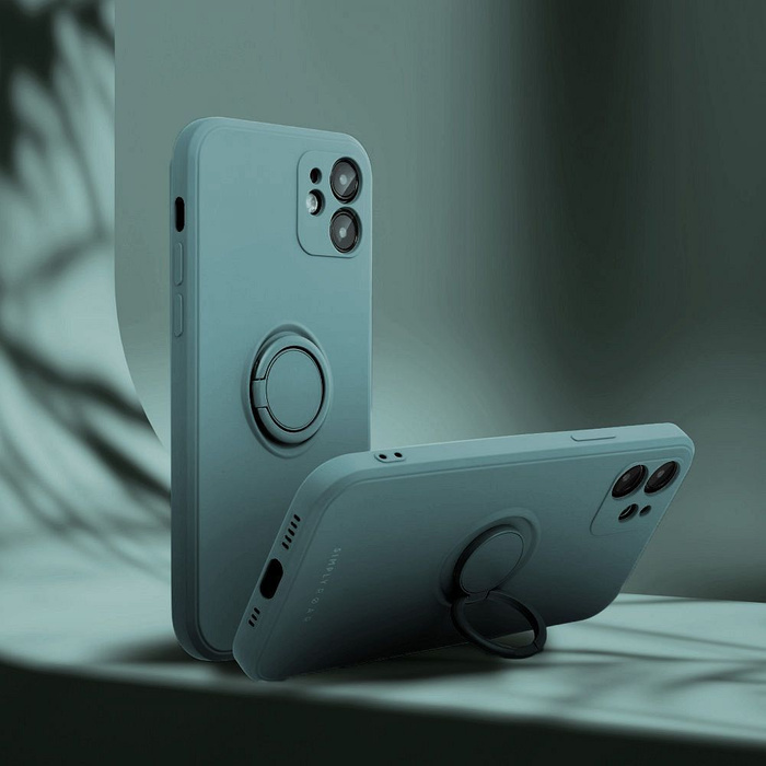 ROAR futerał AMBER CASE do SAMSUNG A05s Zielony