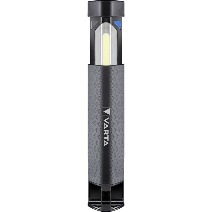 VARTA latarka LED Work flex telescope light 250lm 18646 + 4 x baterie R6 (AA)