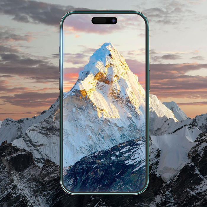 SZKŁO HARTOWANE TECH-PROTECT IPHONE 16 PRO MAX / 17 PRO MAX EASY SET+ 3-PACK PRZEZROCZYSTE