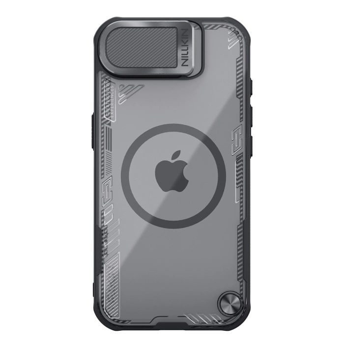 Nillkin Iceblade Prop Magnetic Cover for Apple iPhone 16e Black