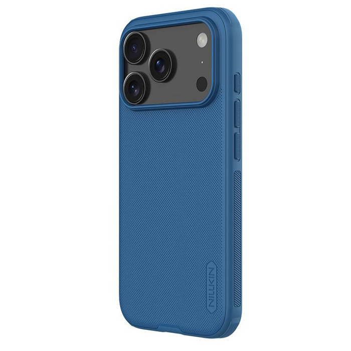 NILLKIN SUPER SHIELD PRO IPHONE 17 PRO BLUE / NIEBIESKI