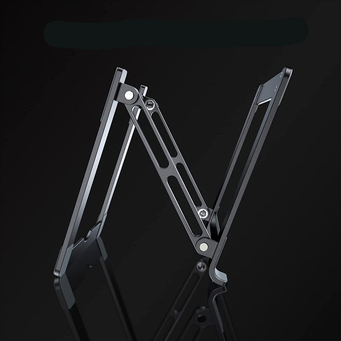 PODSTAWKA TECH-PROTECT PRODESK UNIVERSAL LAPTOP STAND SILVER