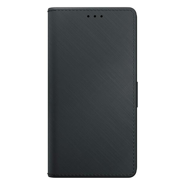 3MK Wallet Case Realme C35 czarny/black