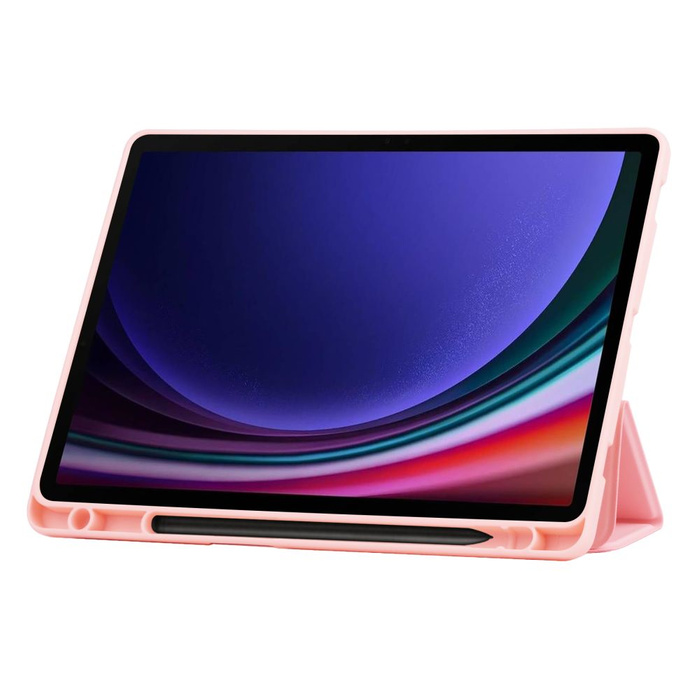 Etui Tech-protect Sc Pen Samsung Galaxy Tab S9 Fe 10.9 X510 / X516b Pink Case