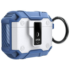 Beline AirPods Click Cover Air Pods 4biały/white