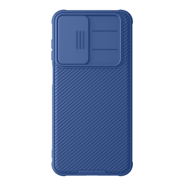 Nillkin CamShield PRO Hard Case for Samsung Galaxy A26 5G Blue