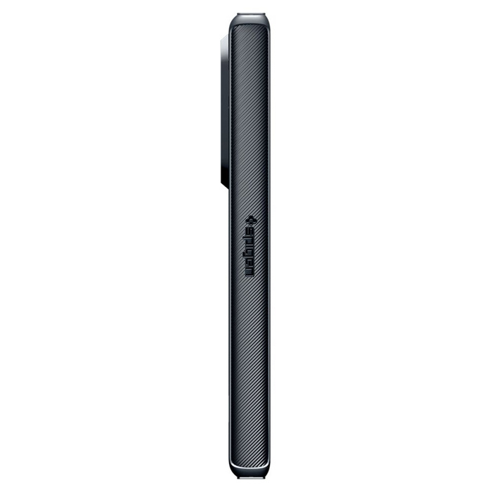 ETUI SPIGEN SAMSUNG GALAXY Z FOLD 7 SLIM ARMOR PRO MAG MAGSAFE METAL SLATE