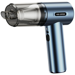 Dmuchawa wielofunkcyjna MajesticLine 6   końcówek 16000Pa 6000mAh USB-C niebieski