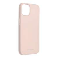 ROAR futerał SPACE do IPHONE 13 pudrowy róż