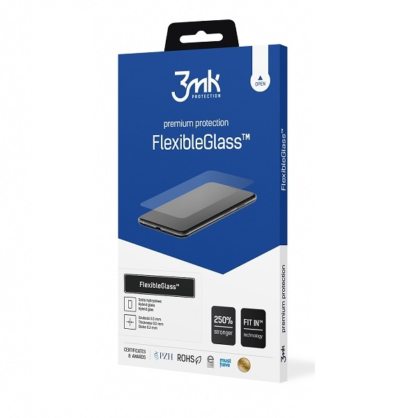 Szkło Hybrydowe 3MK CAT S42 FlexibleGlass 