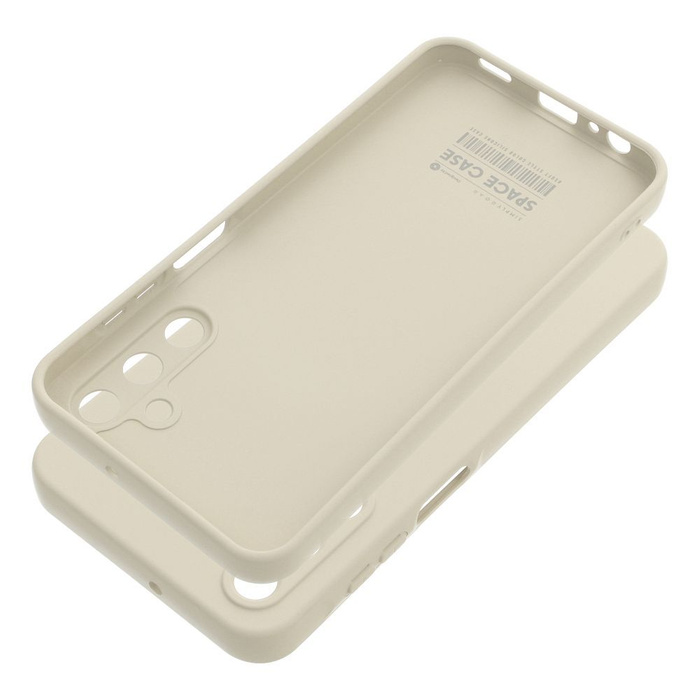 Futerał Roar Space Case - do Samsung Galaxy A15 4G / A15 5G Kremowy