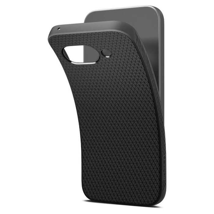 ETUI SPIGEN GOOGLE PIXEL 9A LIQUID AIR MATOWE CZARNE