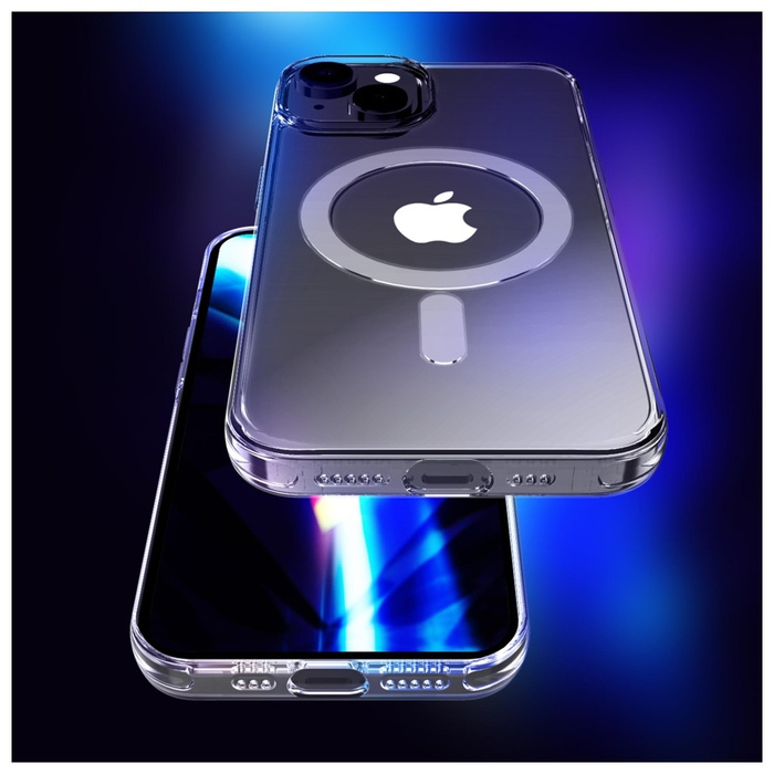 Etui 3MK EverClear MagCase do Apple      iPhone 13/14