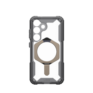 UAG Plasma XTE Magnet -  obudowa ochronna do Samsung Galaxy S25 5G z wbudowanym modułem magnetycznym (ash/titanium)