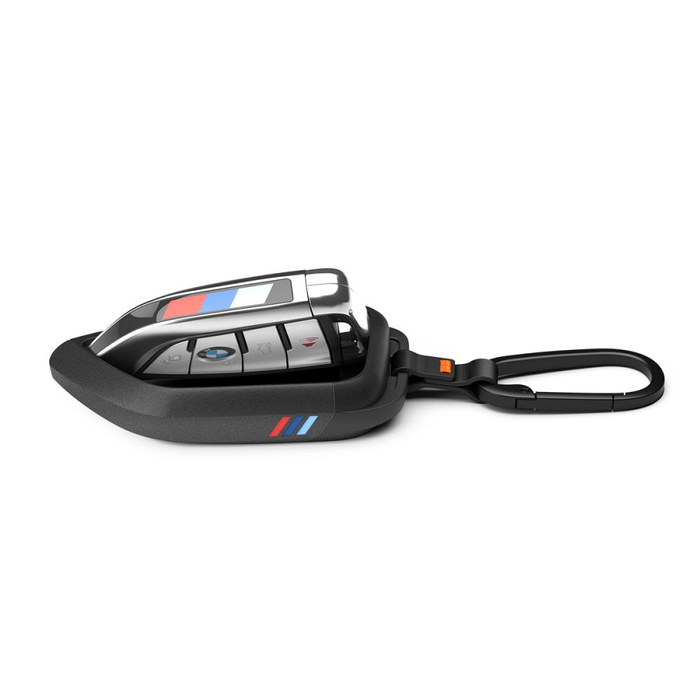 ETUI DO KLUCZYKÓW BMW SPIGEN BK100 KEY FOB CZARNE