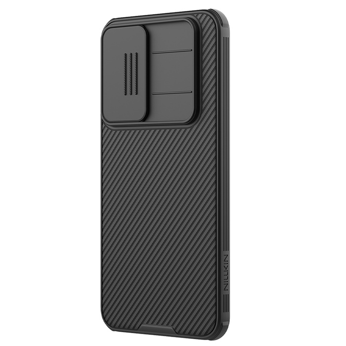 Etui Nillkin CamShield PRO Hard Case for Samsung Galaxy A36 5G Black