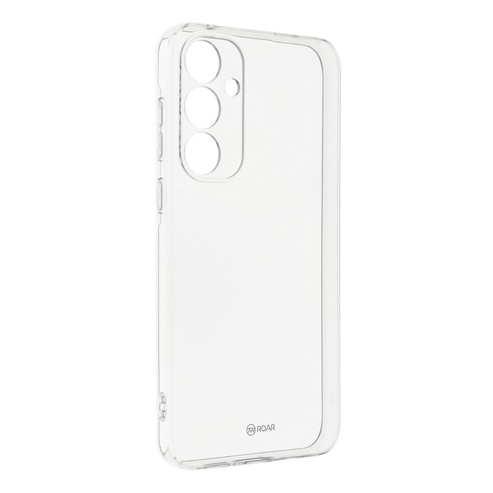 ROAR futerał ALL DAY COLORFUL JELLY do SAMSUNG A55 5G transparentny