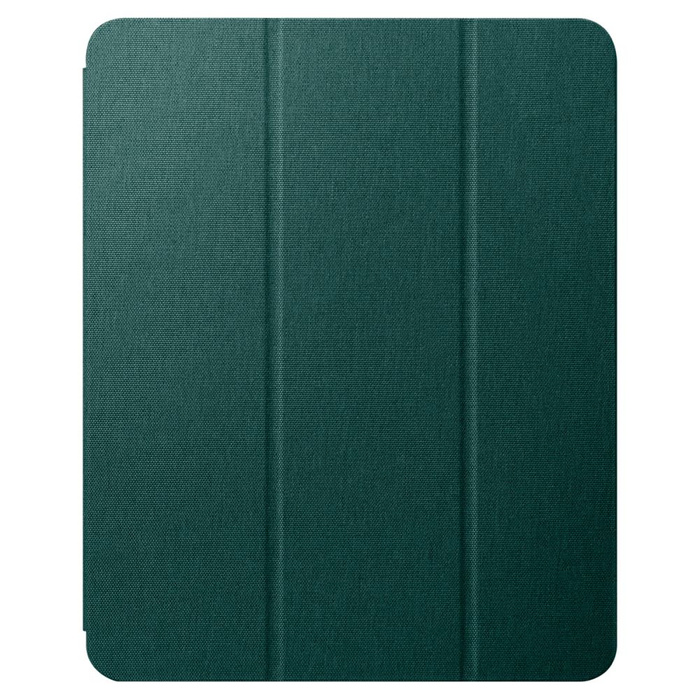 ETUI SPIGEN URBAN FIT IPAD AIR 13 2024 MIDNIGHT GREEN