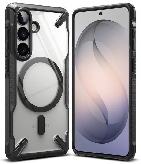 RINGKE FUSION X MAGNETIC MAGSAFE GALAXY S26 BLACK