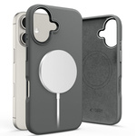 TECH-PROTECT SILICONE PURE MAGSAFE IPHONE 16 CLAY