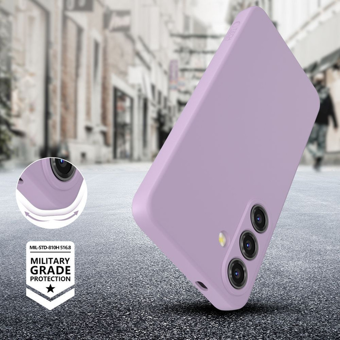 TECH-PROTECT ICON GALAXY S25 FE VIOLET