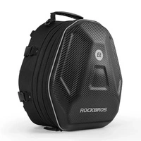 Torba Rockbros 30140026001 motocyklowa na bak 35 l - czarna