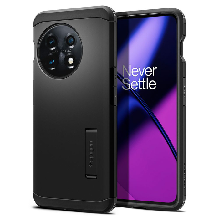 Etui SPIGEN Tough Armor OnePlus 11 5G Black Case
