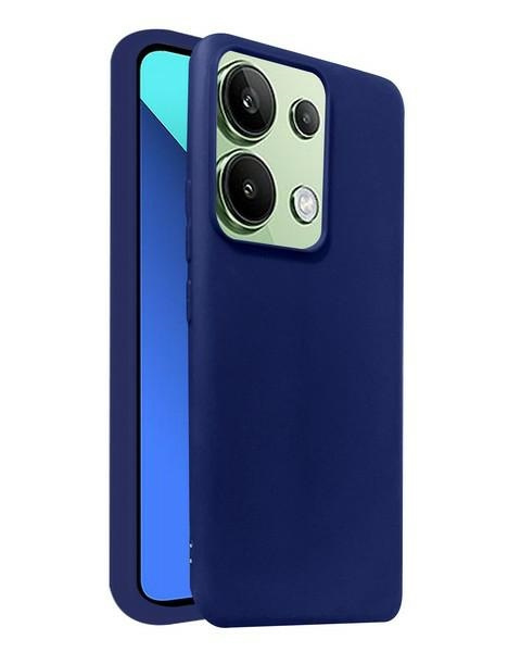 Beline Etui Candy Redmi Note 13 4Ggranatowy/navy