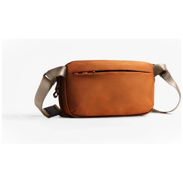 Torba Crossbody UNIQ Denver 5L Pomarańczowy