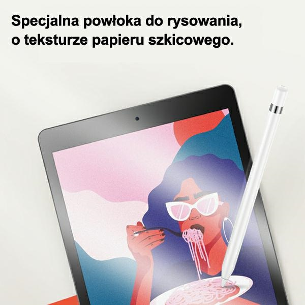 Folia USAMS Apple iPad Pro 11 PaperLike Protector