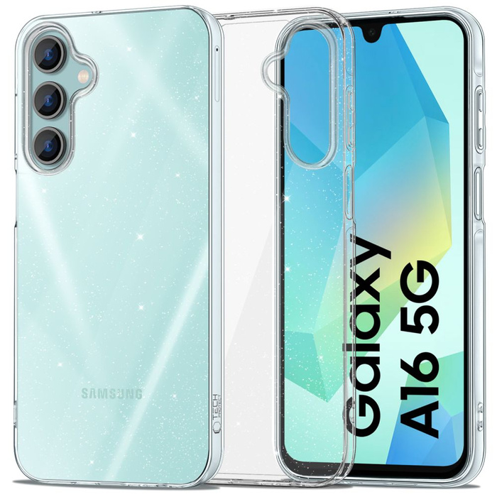 TECH-PROTECT FLEXAIR GALAXY A16 4G / 5G GLITTER