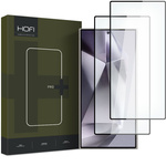 Szkło Hartowane Hofi Glass Pro+ 2-pack Samsung Galaxy S24 Ultra Black
