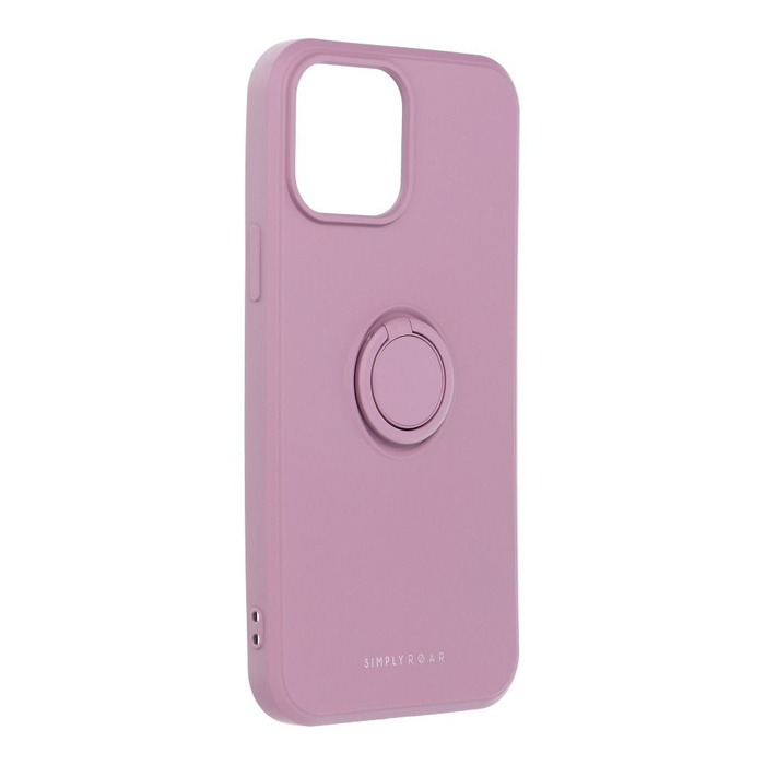 ROAR futerał AMBER CASE do IPHONE 13 Pro Max Fioletowy