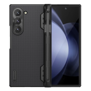 Nillkin Super Frosted FOLD Slot Back Cover for Samsung Galaxy Z Fold 6 Black