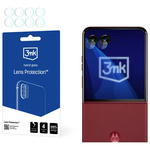 Ochrona na obiektyw aparatu 3MK Lens     Protect do Motorola Razr 60 Ultra 4szt