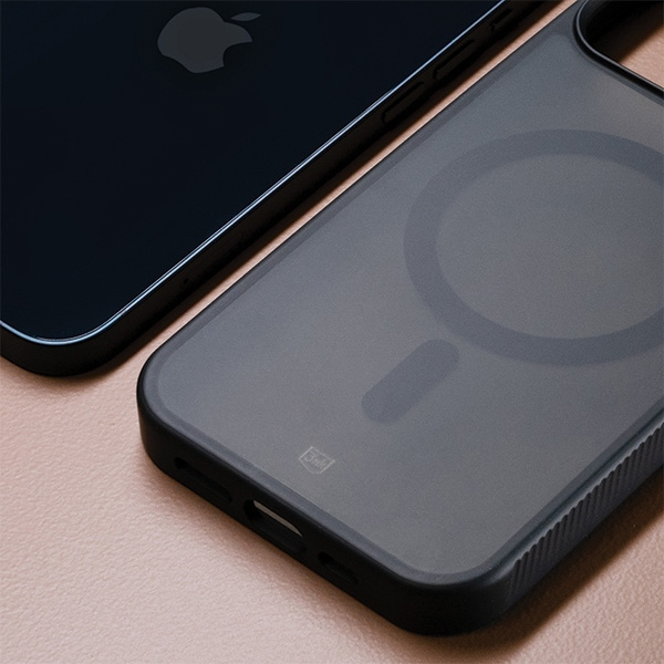 Etui 3MK Smoke MagCase iPhone 15 Plus 6.7"