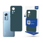 Etui 3MK Xiaomi 12 12X Zielony Matt Case